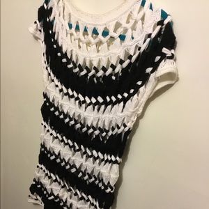 Crocheted sweater Chico size 2